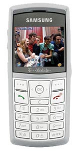 Samsung t519
